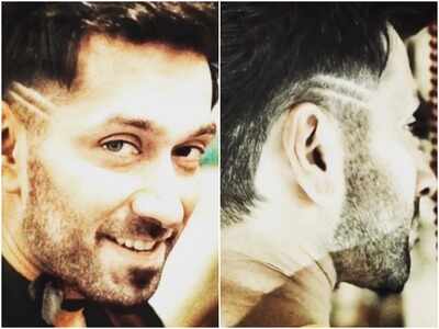 Post leap, Nakuul Mehta dons a new look in Ishqbaaz; see pics