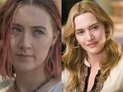 Kate Winslet, Saoirse Ronan to star in 'Ammonite'