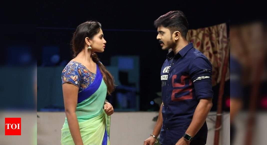 Pagal Nilavu Written Update December 19 2018 Sneha Apologises To