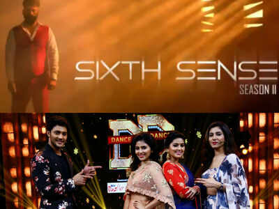 TRPs: Sixth Sense 2 and Dance Jodi Dance off to a good start
