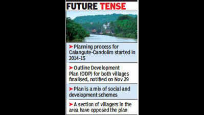 3 Bardez villages get land use map