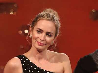 Emily Blunt got scared with 'Mary Poppins Returns' offer