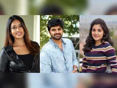 'Brochevarevarura' will see Sree Vishnu, Nivetha Thomas and Nivetha Pethuraj