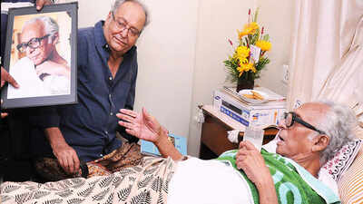 Legendary filmmaker Mrinal Sen passes away at 95
