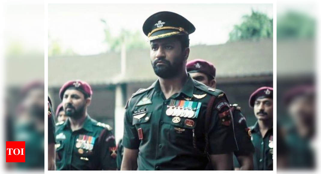 Uri The Surgical Strike Makers Unveil A New Teaser Of The Vicky