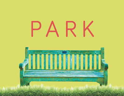 Comedy in a park