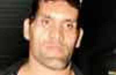 Khali in Mumbai for Bigg Boss!