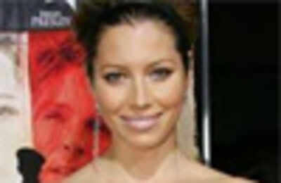 Meryl Streep is Jessica Biel's idol