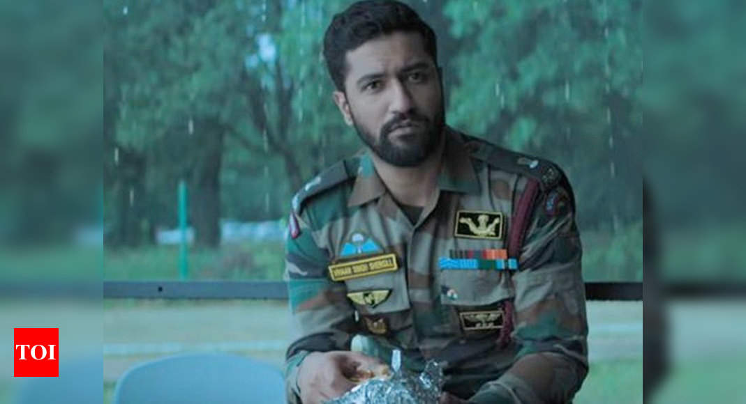 Uri Box Office Collection Day Vicky Kaushal Starrer Takes A Strong