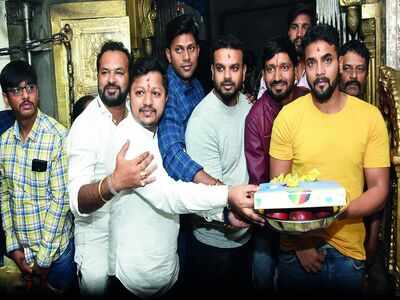 Madagaja kicks off with a script puja