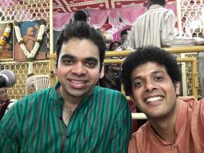 Do you know how Mahesh Kale and Rahul Deshpande became friends?