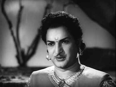 Remembering Tollywood’s yesteryear legendary actor Sr NTR on his 23rd death anniversary today