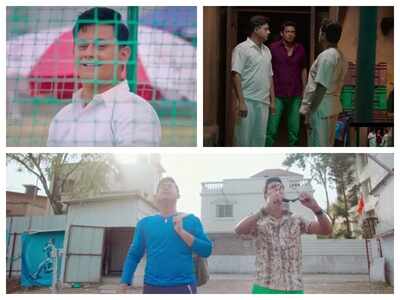 'Me Pan Sachin' new song 'Chhand Gaavla': Shreyash Jadhav presents fans with an emotional and heartwarming