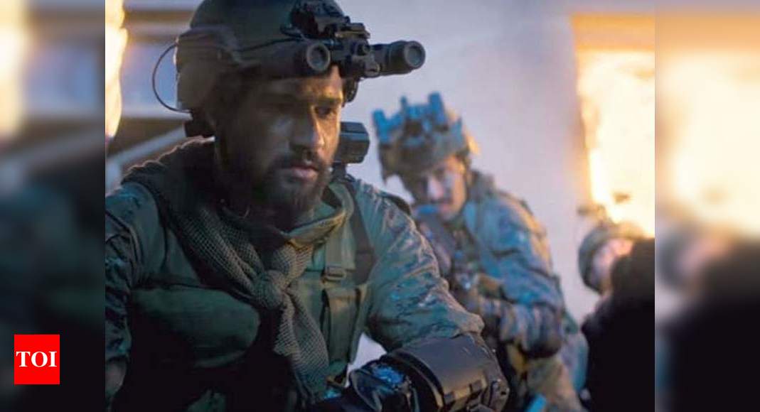 Uri Box Office Collection Day The Vicky Kaushal And Yami Gautam