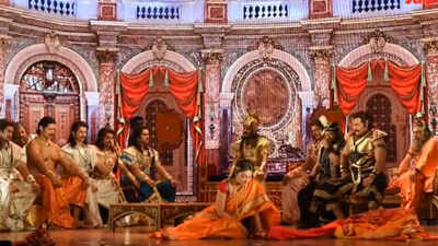 Mahabharat from Duryodhana's perspective has Jaipur intrigued
