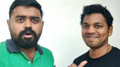 Comedians Jagan Krishnan and Mervyn Rozario talk about their upcoming Tamil comedy show