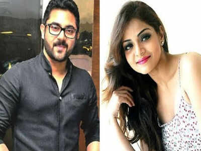 Soham and Arunima in Amitabha Bhattacharya’s ‘17th September’