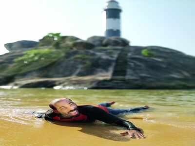 Raj B Shetty tackles supernatural time travel in his next