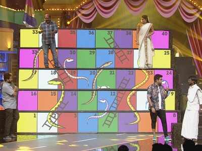 Actors Thambi Ramaiah and Singampuli to feature in Comedy Nights this weekend