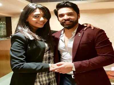 Actor Gourab Chatterjee flaunts his love for Devlina Kumar; refers to themselves as ‘Rablina’ in a post