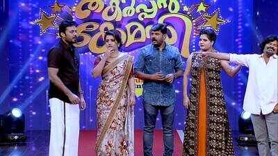 Thakarppan Comedy completes 100 episodes