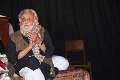 Is making a politically meaningful film in this country even worth it?: MS Sathyu