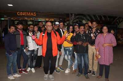 LGBT film screened in Nagpur