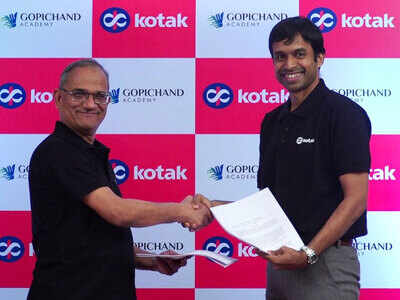 Pullela Gopichand Badminton Foundation joins hands with leading private bank for CSR Programme in Sports