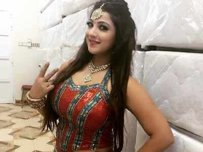 Sweety Chhabra to make her comeback with ‘Jina Marna Tere Sang'