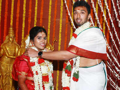 Manobala's son gets married