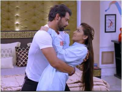 Kumkum Bhagya Written Update February Abhi And Pragya Get