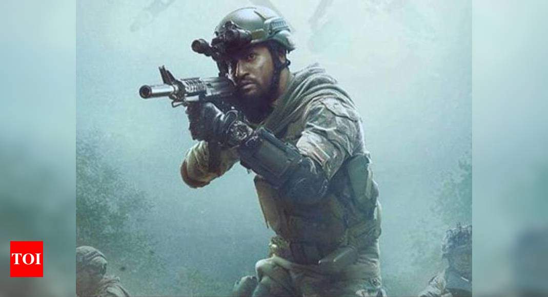 Uri Box Office Collection Week The Vicky Kaushal Starrer Creates