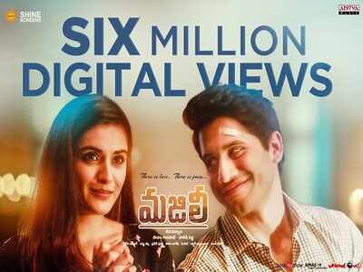 ‘Majili’: Naga Chaitanya is overwhelmed with the response to teaser