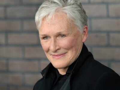 Glenn Close talks about working with daughter Annie Starke in 'The Wife'