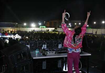 The big fat IIT Indore fest