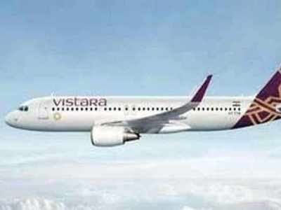 Vistara aircraft grounded at Kolkata airport due to technical malfunction