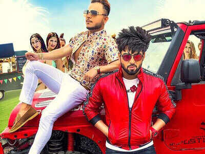 Gora Rang: Millind Gaba and Inder Chahal collaborate for the first time
