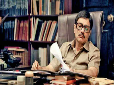 Prosenjit Chatterjee’s character in ‘Mahalaya’ revealed