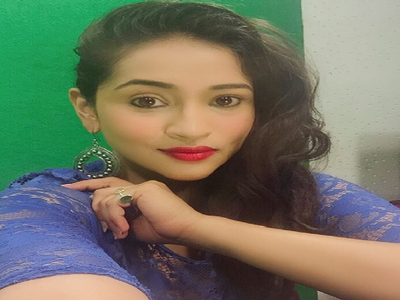 Actress Mansa Manohar joins Takadhimita replacing Adam Pasha