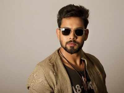 Aman Preet Singh signs his second Telugu flick