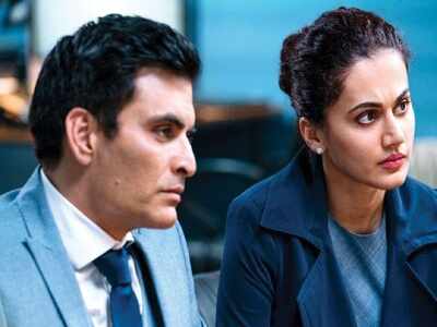 Is Manav Kaul the main culprit in Amitabh Bachchan and Taapsee Pannu thriller 'Badla'?