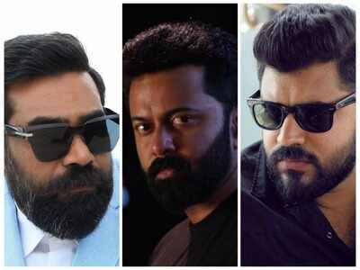 Nivin Pauly, Indrajith and Biju Menon in Rajeev Ravi’s Thuramukham