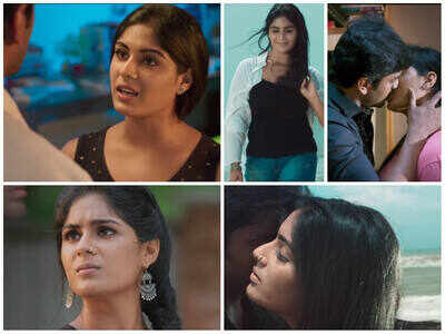Samyuktha Menon makes a bold debut in Tamil cinema with 'July Kaatril'