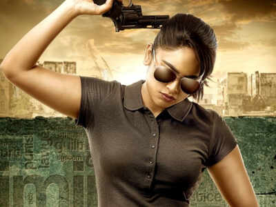 First look of Nandita Swetha's 'IPC 376'