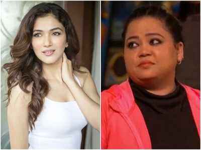 Khatron Ke Khiladi 9's Ridhima Pandit reacts to Bharti Singh backstabbing her