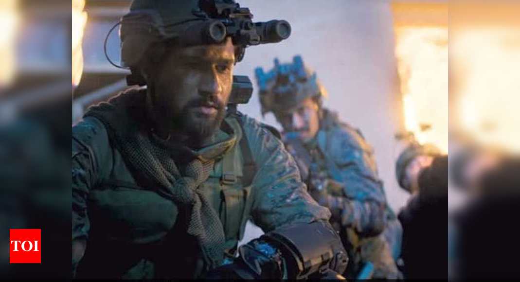 Uri Box Office Collection Week The Vicky Kaushal Starrer Military