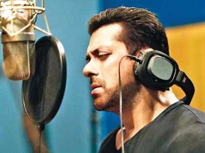 Salman Khan shot for the music video of 'Notebook' song 'Main Taare...', to be out soon