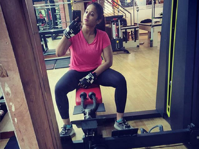 Photo: Rani Chatterjee's mirror selfie will motivate you to hit the gym
