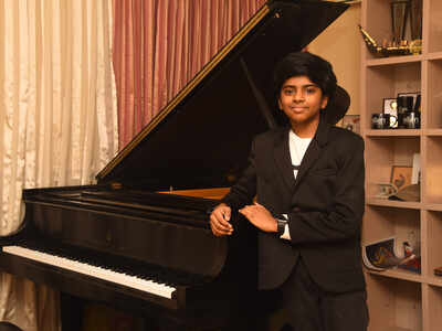 Lydian Nadhaswaram puts Chennai on the world stage