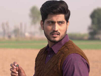 Did you know Gurnam Bhullar trained himself six to seven months ahead of the shoot of ‘Guddiyan Patole’?